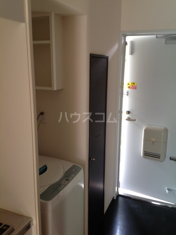 4/8 玄関