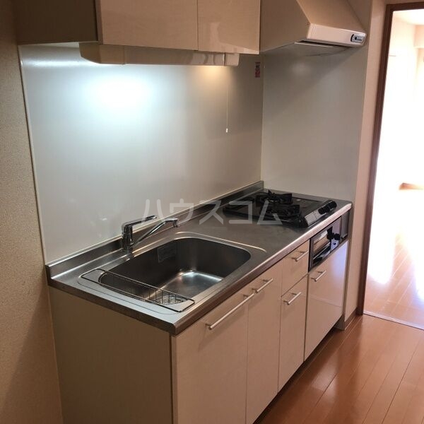 7/30 キッチン