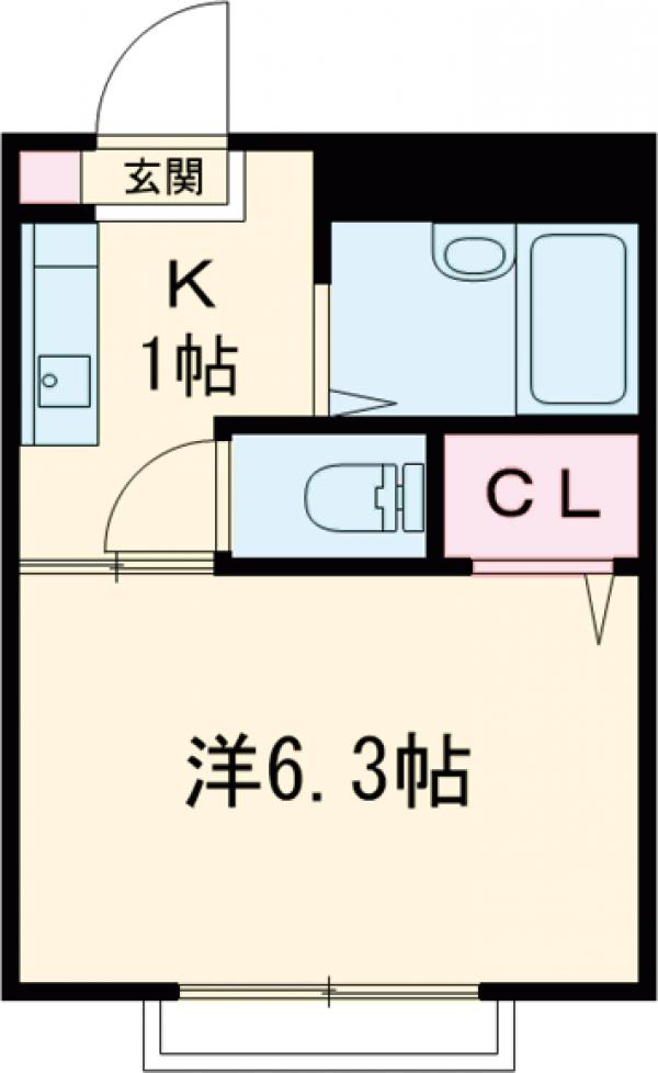 3/16 間取
