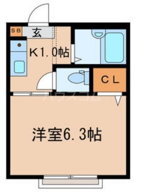 4/16 間取