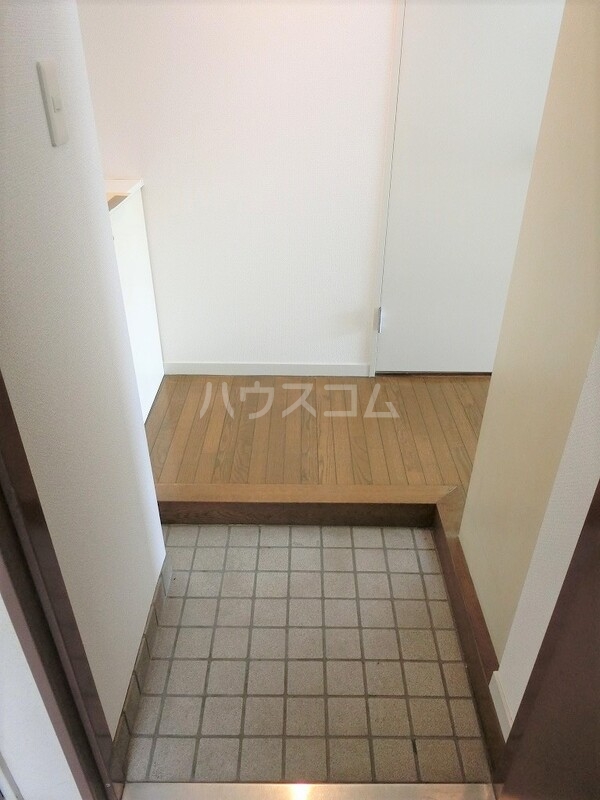 5/21 玄関