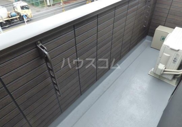 11/19 バルコニー