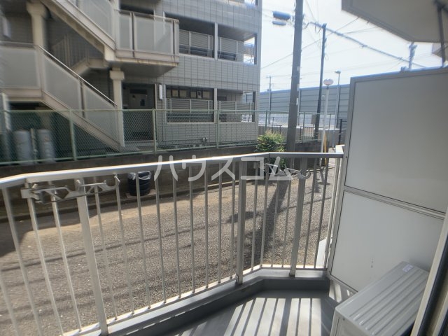 15/30 バルコニー