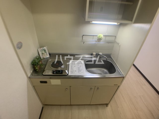 8/30 キッチン