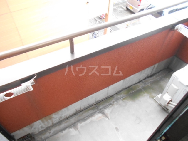 18/30 バルコニー