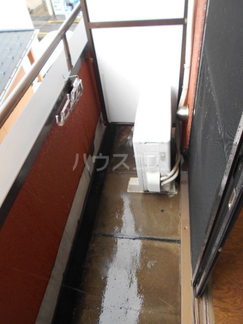 17/30 バルコニー