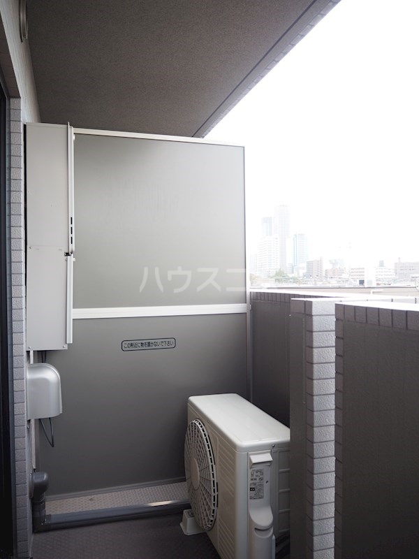14/30 バルコニー