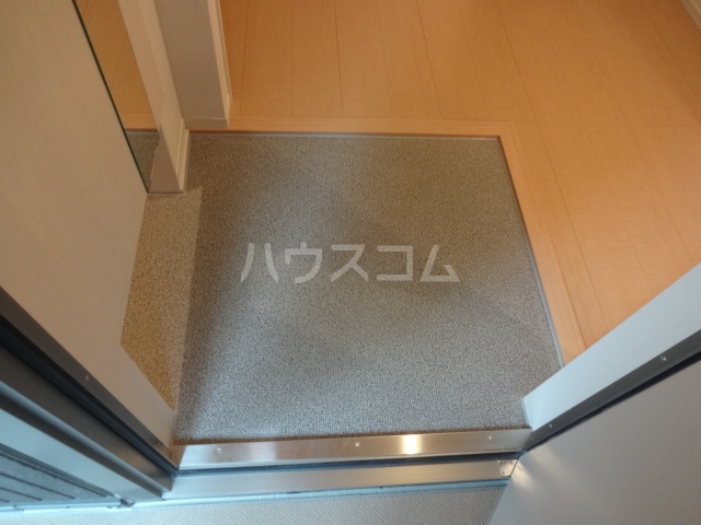 7/25 玄関