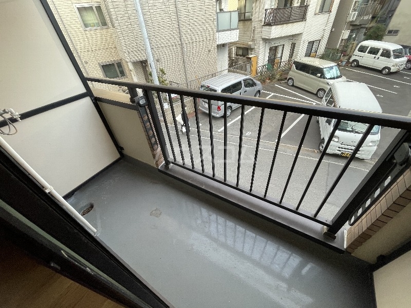 15/29 バルコニー