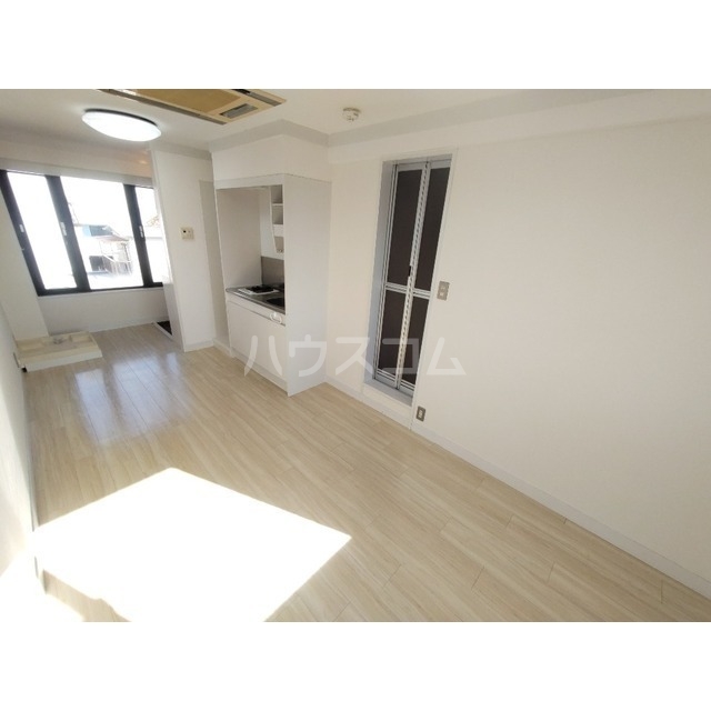 4/24 室内
