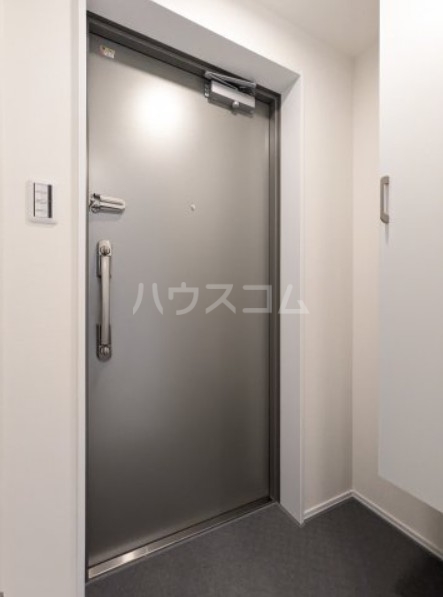 8/30 玄関