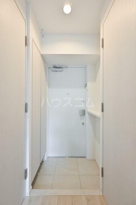 6/23 玄関