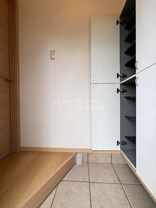 11/24 玄関