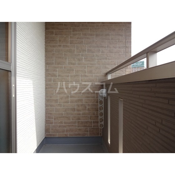 16/24 バルコニー