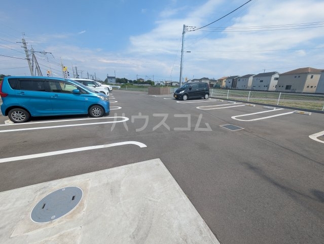 2/9 駐車場