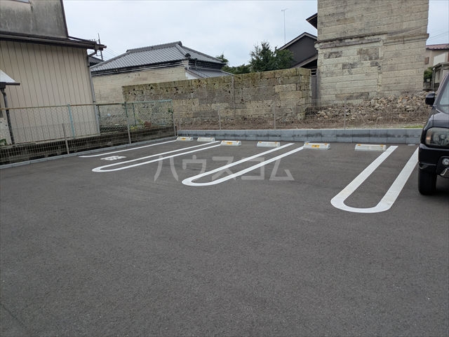 22/25 駐車場