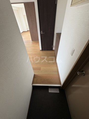 11/30 玄関