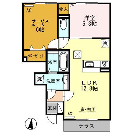 2/20 間取