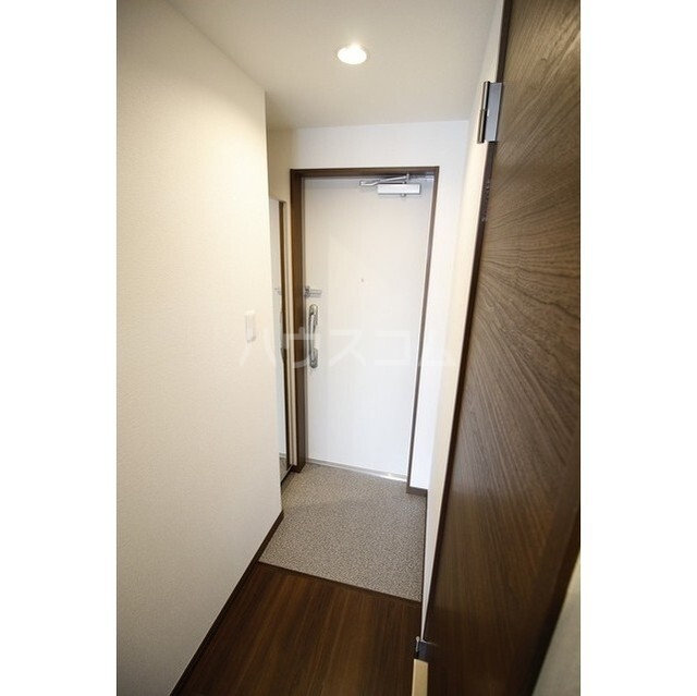 11/21 玄関