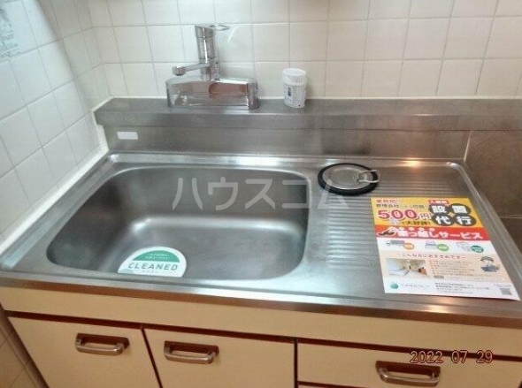 8/18 キッチン