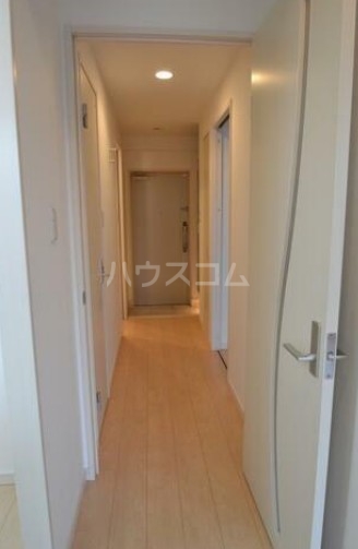 3/14 玄関