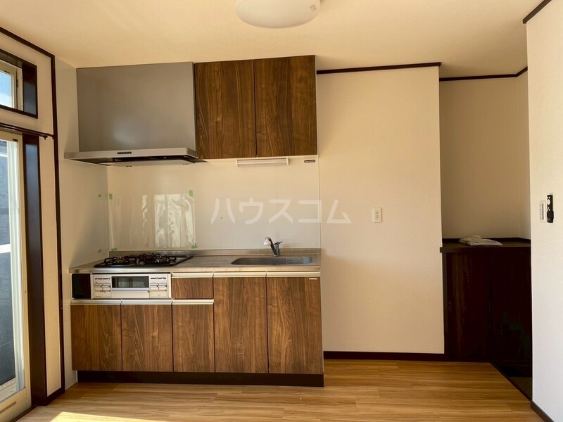 4/9 キッチン