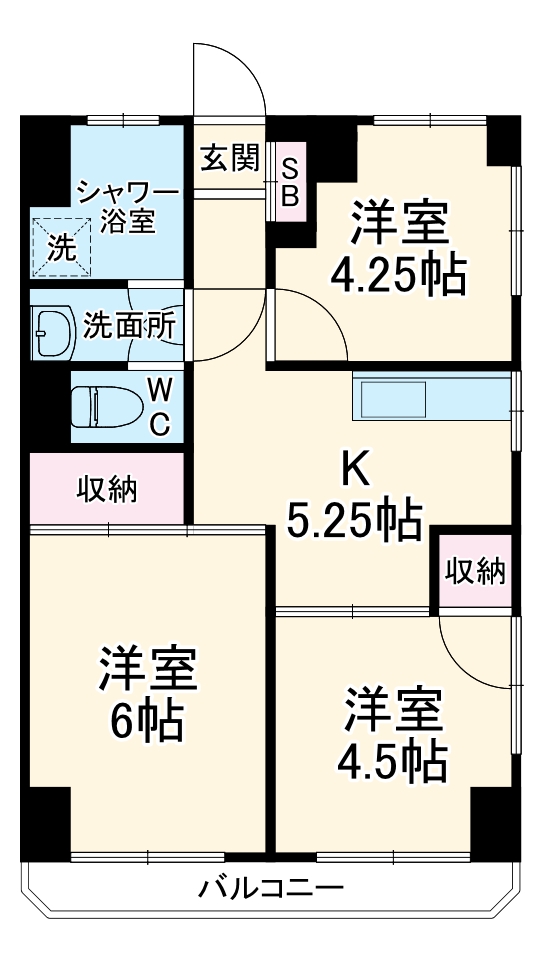 2/27 間取