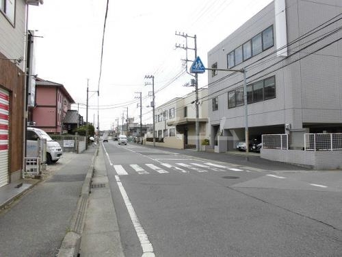 18/22 駐車場