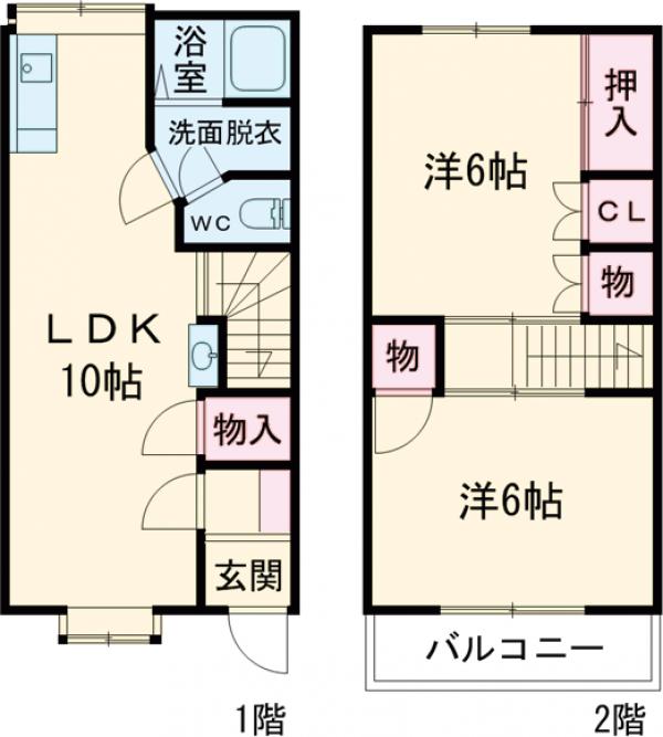 2/29 間取