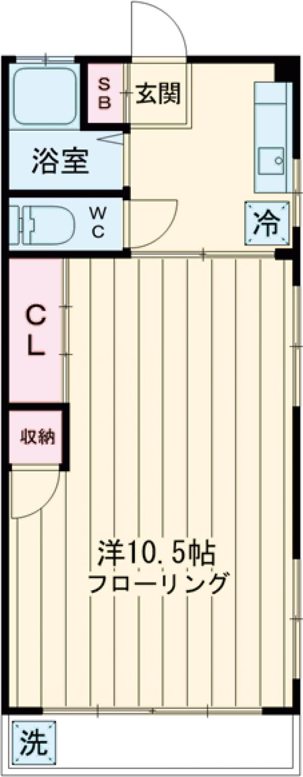 3/28 間取