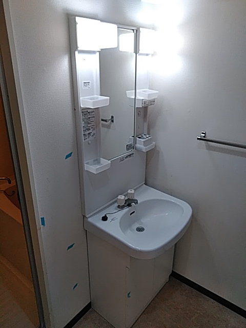 洗面