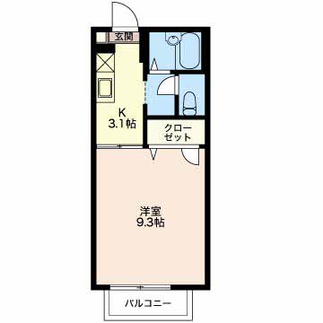 2/18 間取