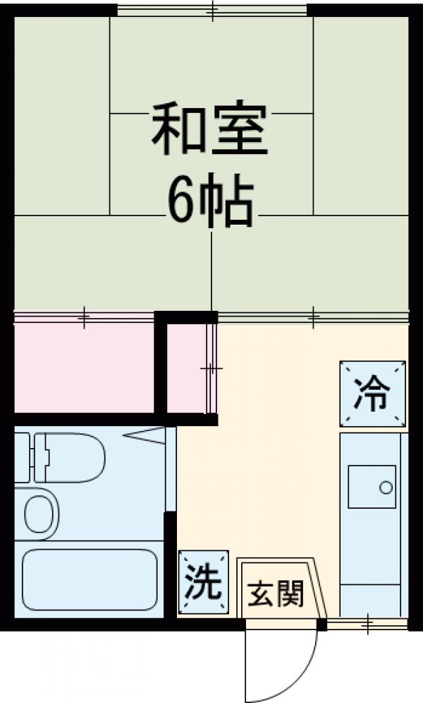 2/25 間取