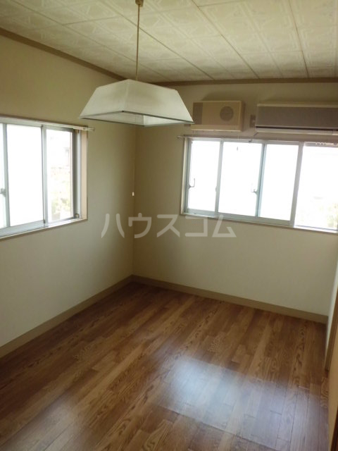 8/22 寝室