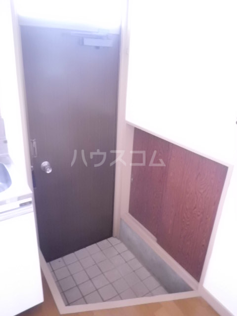 11/22 玄関