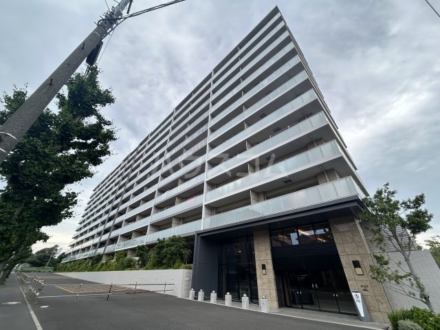 1/4 外観