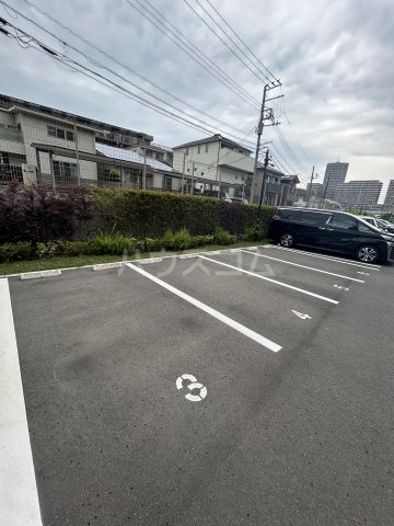 4/4 駐車場