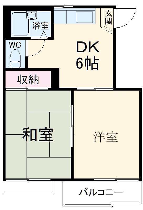 2/22 間取