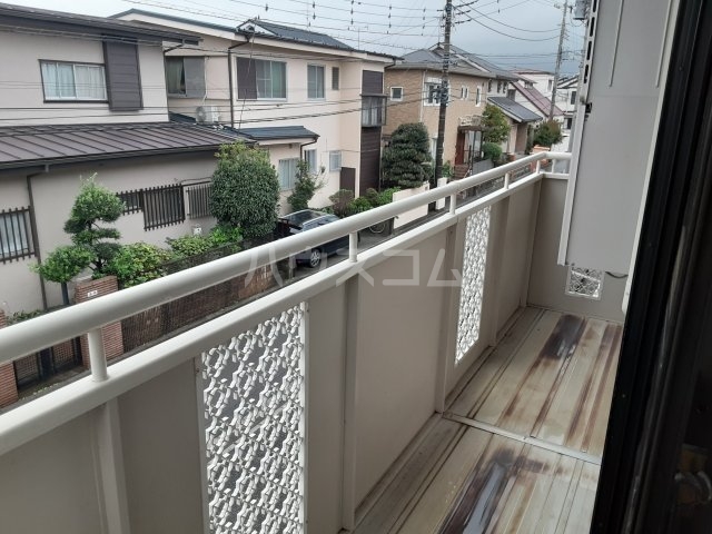25/30 バルコニー