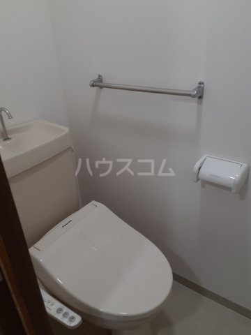 21/30 トイレ