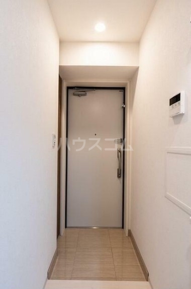 6/25 玄関