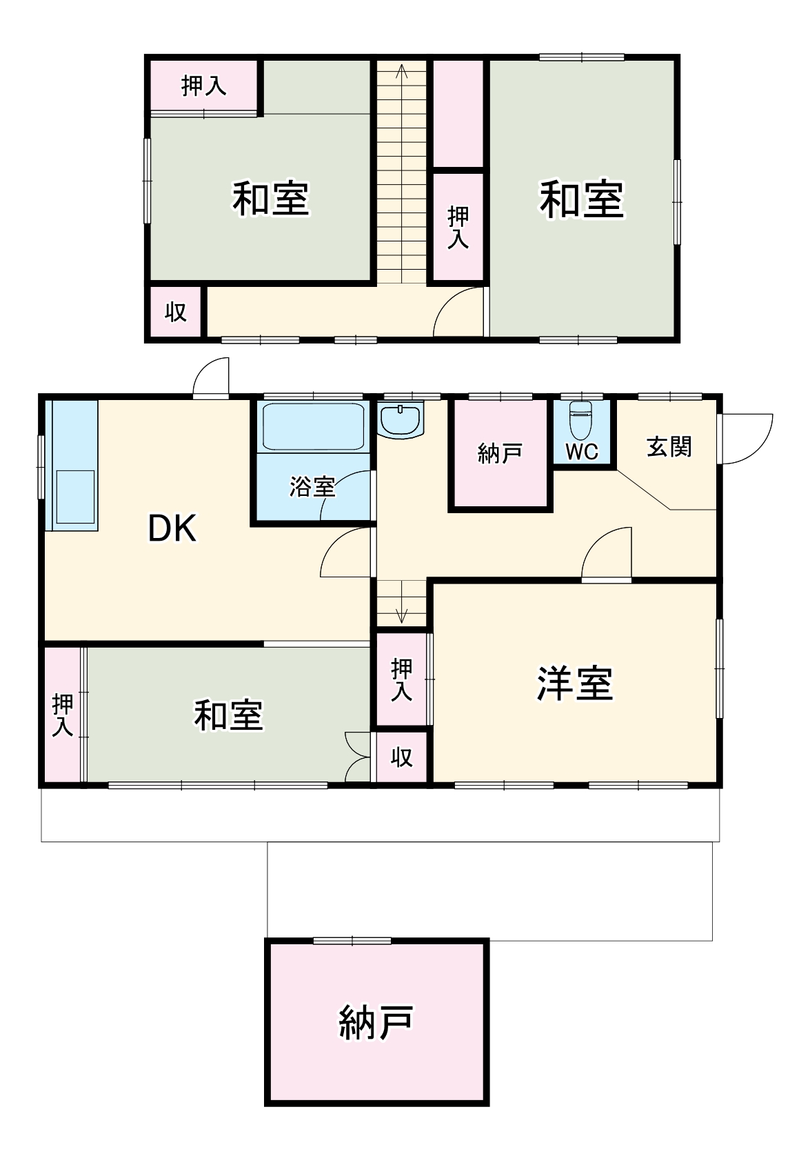 2/12 間取