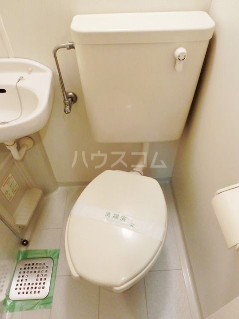 9/18 トイレ