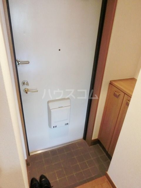 6/18 玄関