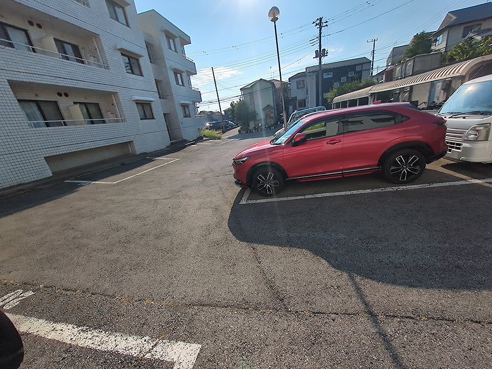 29/30 駐車場