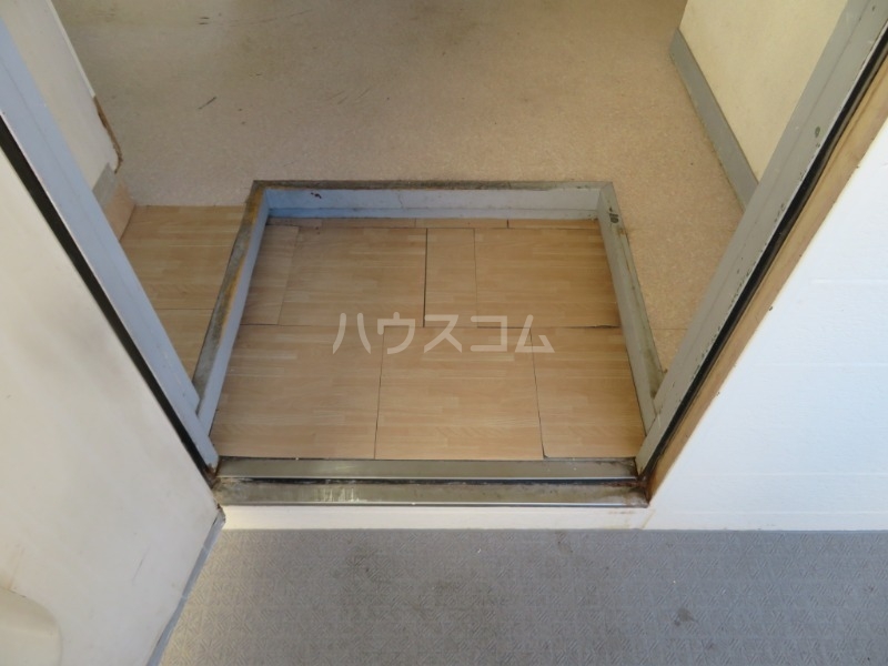 6/24 玄関
