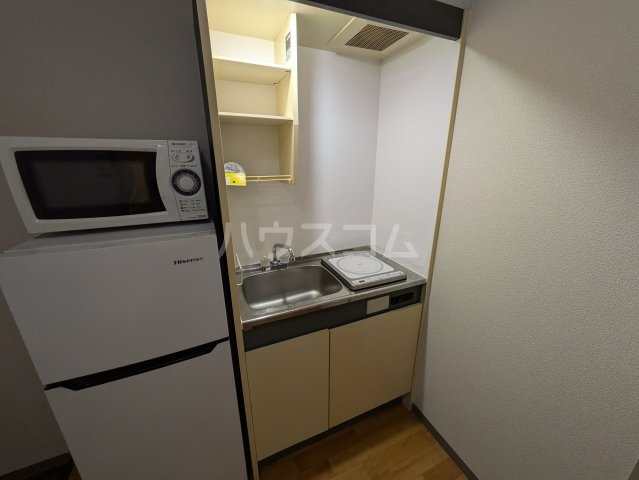 8/30 キッチン