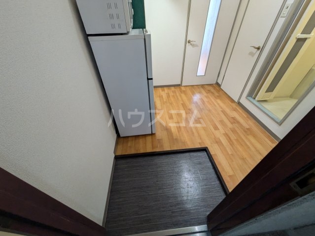7/30 玄関