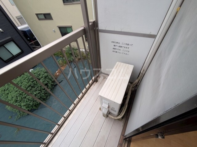 18/30 バルコニー