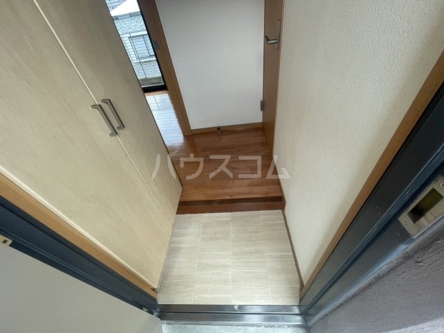 8/30 玄関